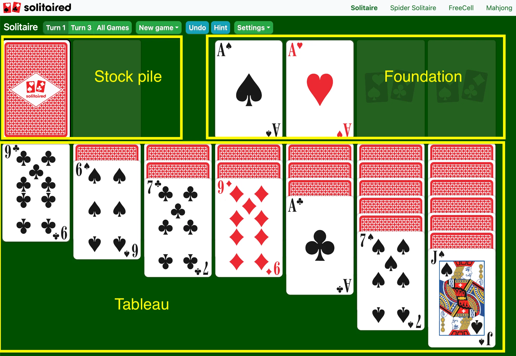 247 solitaire games